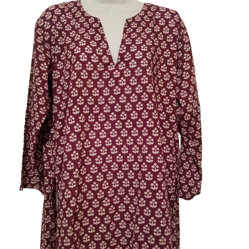NWOT Long sleeve top